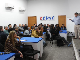 CChC Calama impulsa liderazgo en seguridad laboral como eje estratégico del negocio