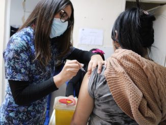 Internos de las unidades penales de la región ya cuentan con vacuna para hacer frente a la influenza