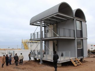 Soluciones habitacionales e innovación: CTEC inaugura Nodo Norte en Antofagasta Soluciones habitacionales e innovación: CTEC inaugura Nodo Norte en Antofagasta