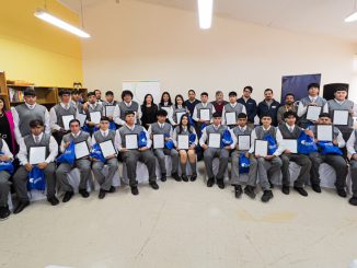 Programa Horizonteduca certificó a estudiantes de Taltal en energías renovables Programa Horizonteduca certificó a estudiantes de Taltal en energías renovables