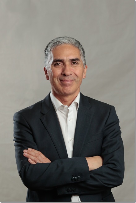 Marcelo Bustos CEO Minera Sierra Gorda SCM