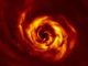 Telescopio en Cerro Paranal capta inédito nacimiento de un planeta gigante