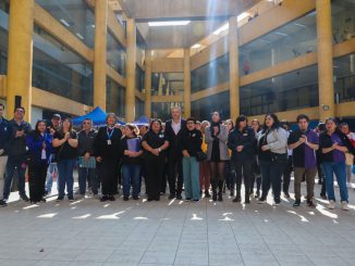 Antofagasta: Apoyo histórico a bailes religiosos y peregrinos Antofagasta: Apoyo histórico a bailes religiosos y peregrinos