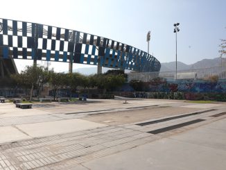 Explanada Sur del Estadio Regional será transformada en un espacio de emprendimiento y encuentro familiar Explanada Sur del Estadio Regional será transformada en un espacio de emprendimiento y encuentro familiar
