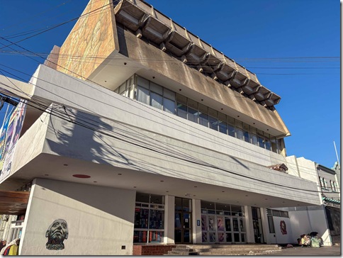 Teatro Municipal de Antofagasta 