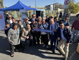 Ministro de Economía visita la región de Antofagasta para relevar las gestiones del Gobierno y apoyar a la pesca artesanal Ministro de Economía visita la región de Antofagasta para relevar las gestiones del Gobierno y apoyar a la pesca artesanal
