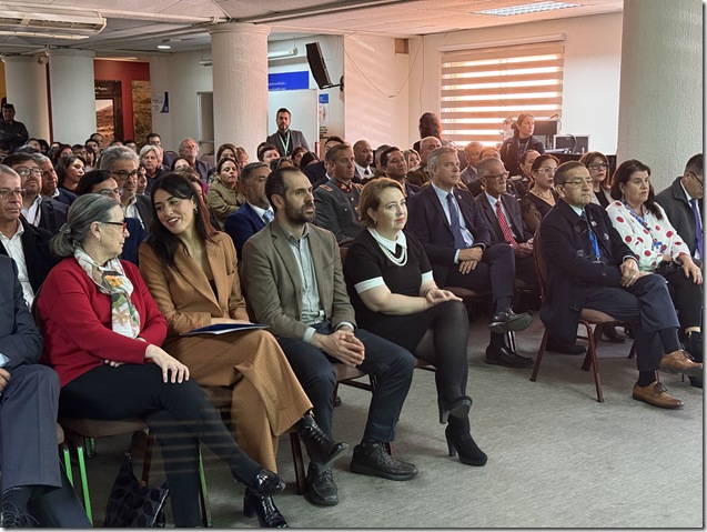 Visita Ministro Economiìa(1)