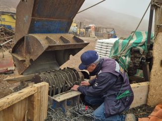 Sernapesca Antofagasta cumplió con fallo judicial que condenó a planta transformadora de huiro negro en Taltal por entrega de información no fidedigna Sernapesca Antofagasta cumplió con fallo judicial que condenó a planta transformadora de huiro negro en Taltal por entrega de información no fidedigna