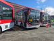 Una flota de 12 buses eléctricos de la Línea 103 se suma al transporte público mayor de Antofagasta