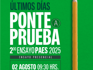 Invitan a participar en segundo ensayo PAES gratuito del año en Antofagasta Invitan a participar en segundo ensayo PAES gratuito del año en Antofagasta
