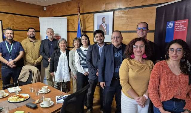 Mesa macrozonal busca transformar la agricultura del desierto con mirada científica y territorial