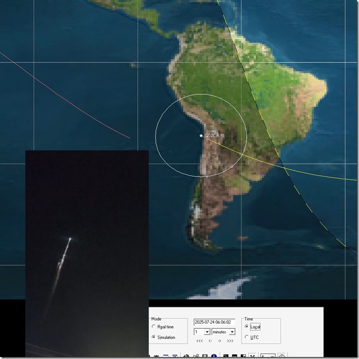 basura espacial