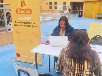 Antofagasta: Junaeb realiza proceso de renovación y continuidad de las becas Antofagasta: Junaeb realiza proceso de renovación y continuidad de las becas