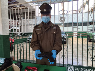 Prisión preventiva para peligrosa banda que asaltó al menos cinco almacenes en Antofagasta Prisión preventiva para peligrosa banda que asaltó al menos cinco almacenes en Antofagasta
