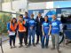 Viggo alerta en Feria de Seguridad en Calama sobre los riesgos de la fatiga y la somnolencia al conducir, promoviendo cultura de prevención activa