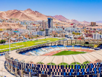 Estadio Regional: Concejo Municipal de Antofagasta aprueba $1.100 millones para nuevas pantallas y audio Estadio Regional: Concejo Municipal de Antofagasta aprueba $1.100 millones para nuevas pantallas y audio