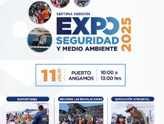 Puerto Angamos abrirá sus puertas a la comunidad con una jornada educativa y familiar: Expo Seguridad y Medio Ambiente 2025 Puerto Angamos abrirá sus puertas a la comunidad con una jornada educativa y familiar: Expo Seguridad y Medio Ambiente 2025