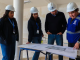 Municipalidad de Antofagasta realiza visita inspectiva a obras de conservación de la junta de vecinos Miramar Norte
