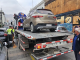 Municipalidad intensifica fiscalización de vehículos mal estacionados en el casco histórico de Antofagasta