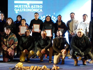 En San Pedro de Atacama se desarrolló segunda muestra Astro Gastronómica En San Pedro de Atacama se desarrolló segunda muestra Astro Gastronómica