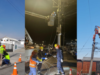 CGE avanza con el plan de acción en Mejillones para fortalecer el suministro eléctrico y mejorar la atención comercial CGE avanza con el plan de acción en Mejillones para fortalecer el suministro eléctrico y mejorar la atención comercial