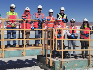Corfo y Centro Nacional de Pilotaje visitan operaciones de Albemarle para fortalecer colaboración tecnológica en el litio Corfo y Centro Nacional de Pilotaje visitan operaciones de Albemarle para fortalecer colaboración tecnológica en el litio