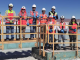 Corfo y Centro Nacional de Pilotaje visitan operaciones de Albemarle para fortalecer colaboración tecnológica en el litio