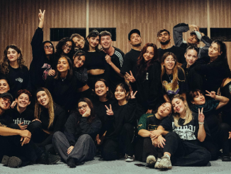 Nace una nueva escena de danza en Antofagasta: DNA celebra su primer año con espectáculo en las Ruinas de Huanchaca