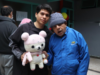 Estudiante en práctica deja huella en el programa de salud mental del Hogar de Cristo en Antofagasta