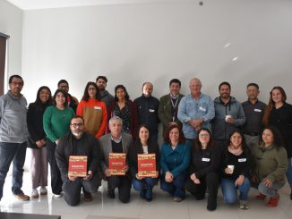 Nodo Salares presenta hoja de ruta colaborativa para la investigación y conservación de los salares del norte en la Universidad de Atacama Nodo Salares presenta hoja de ruta colaborativa para la investigación y conservación de los salares del norte en la Universidad de Atacama
