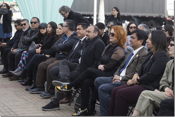 Inauguración obras Muelle Melbourne Clark-2