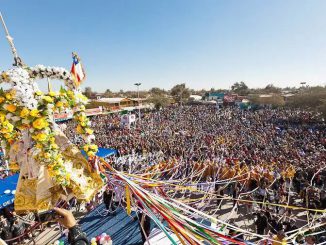 Antofagasta reabre la fiesta de La Tirana tras más de una década sin participación en el inicio oficial