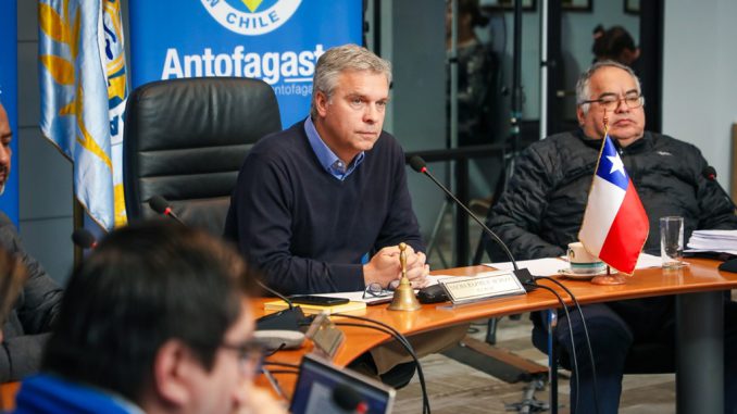 Concejo municipal aprueba estatutos de la Asociación de Seguridad del Municipio del Norte