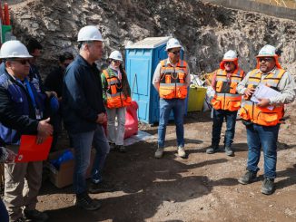 Municipalidad de Antofagasta avanza en la construcción del primer crematorio público del norte grande Municipalidad de Antofagasta avanza en la construcción del primer crematorio público del norte grande