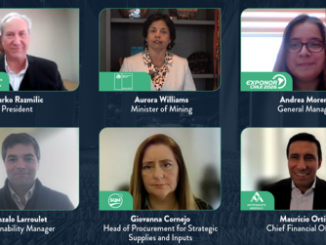 El mundo se congrega en EXPONOR: conectando proveedores con líderes globales El mundo se congrega en EXPONOR: conectando proveedores con líderes globales