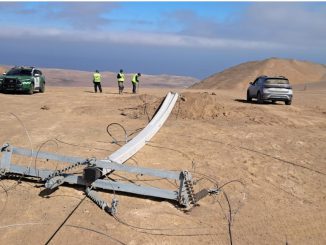 Robo de cables se dispara en múltiples regiones: CGE sumó más de 700 episodios en primer semestre de 2025 Robo de cables se dispara en múltiples regiones: CGE sumó más de 700 episodios en primer semestre de 2025