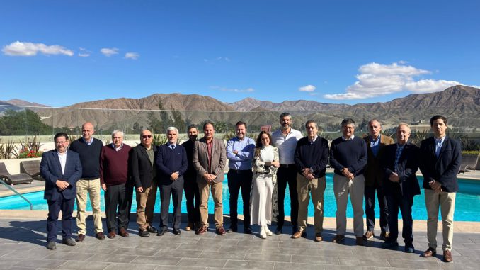 Asociaciones gremiales de la Macrozona Norte se reúnen en Copiapó