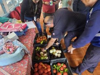 Decomiso municipal es donado a dos centros que atienden a menores de edad