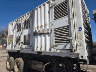 CGE informa el robo y daños en generador ubicado en la localidad de Baquedano CGE informa el robo y daños en generador ubicado en la localidad de Baquedano