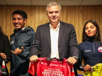 Antofagasta será la capital nacional de Bodyboard y Surf esta semana Antofagasta será la capital nacional de Bodyboard y Surf esta semana