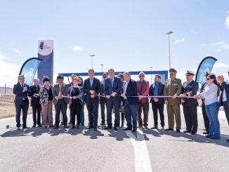 Puerto Antofagasta inaugura primera etapa de la Zona de Desarrollo Logístico La Negra, infraestructura clave para la logística regional y la integración bioceánica Puerto Antofagasta inaugura primera etapa de la Zona de Desarrollo Logístico La Negra, infraestructura clave para la logística regional y la integración bioceánica