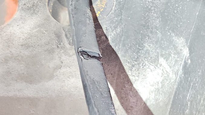 Intento de robo de conductor provoca corte prolongado en sector norte de Antofagasta