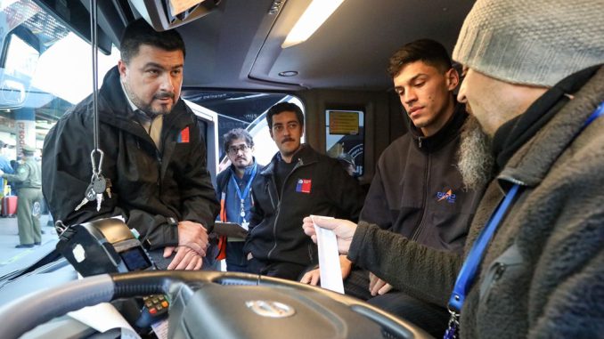 Antofagasta: Dirección del Trabajo multa a empresas de buses por incumplir descansos legales en fin de semana largo