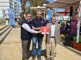 Municipio de Antofagasta y SPD lanzan programa de alarmas comunitarias en el centro de la ciudad Municipio de Antofagasta y SPD lanzan programa de alarmas comunitarias en el centro de la ciudad