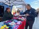 Municipalidad de Antofagasta fiscaliza en Plaza Sotomayor para combatir comercio irregular