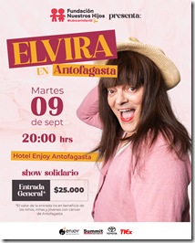 ELVIRA ANTOFAGASTA