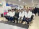 Alcalde y concejales de Antofagasta conocen experiencia peruana de Gamarra para ordenar comercio local