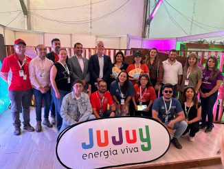 Emprendedores turísticos de la Región de Antofagasta se suman al Encuentro de Turismo Sostenible en Jujuy Emprendedores turísticos de la Región de Antofagasta se suman al Encuentro de Turismo Sostenible en Jujuy
