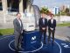Movistar anuncia nueva era 5G en Antofagasta y presenta pionero dron autónomo con IA incluida