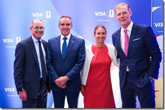 FIFA World Cup 26 Reception at Visa Payments Vault